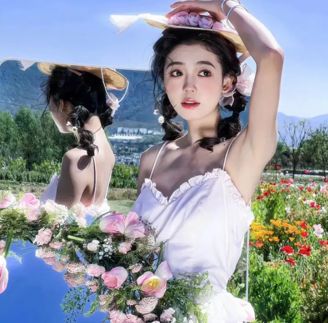 快藏起来!玛琪娜同学